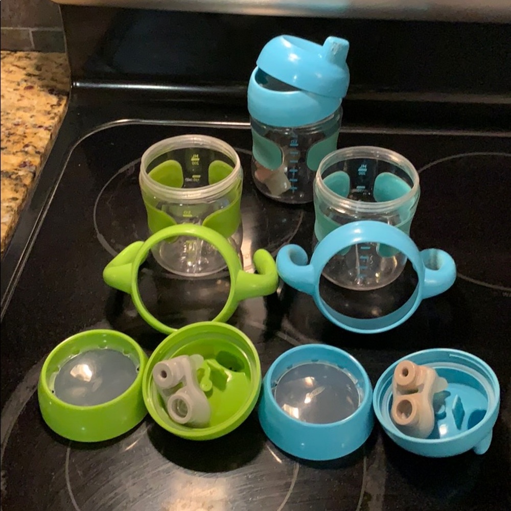 OXO soppy cup sets